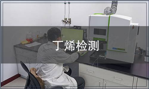 丁烯檢測